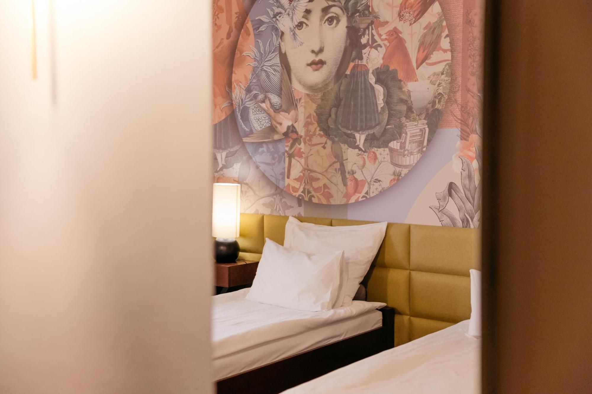 Vanilla Hotel 루블린 외부 사진