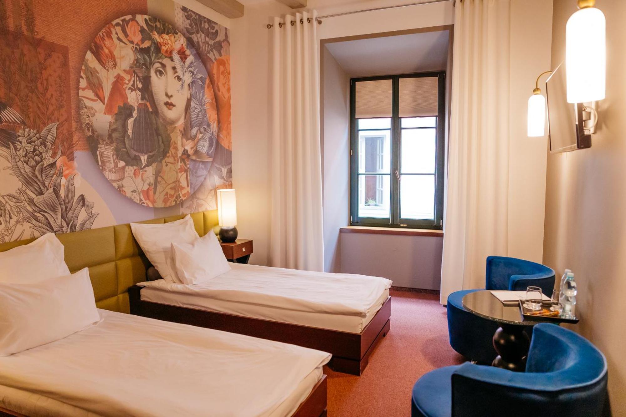 Vanilla Hotel 루블린 외부 사진