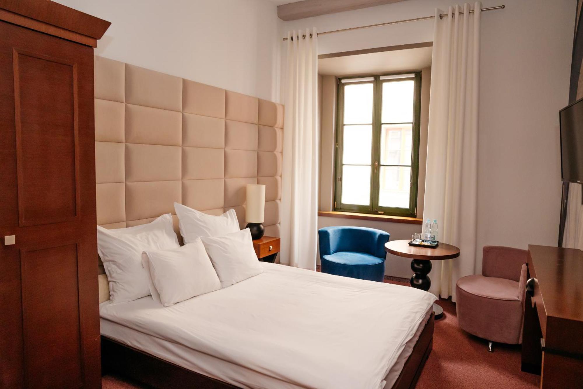 Vanilla Hotel 루블린 외부 사진