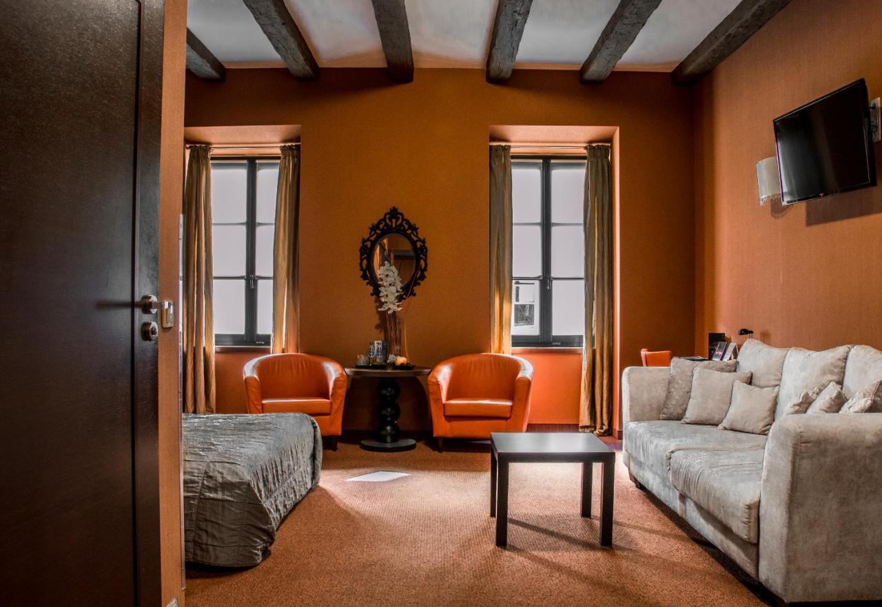 Vanilla Hotel 루블린 외부 사진