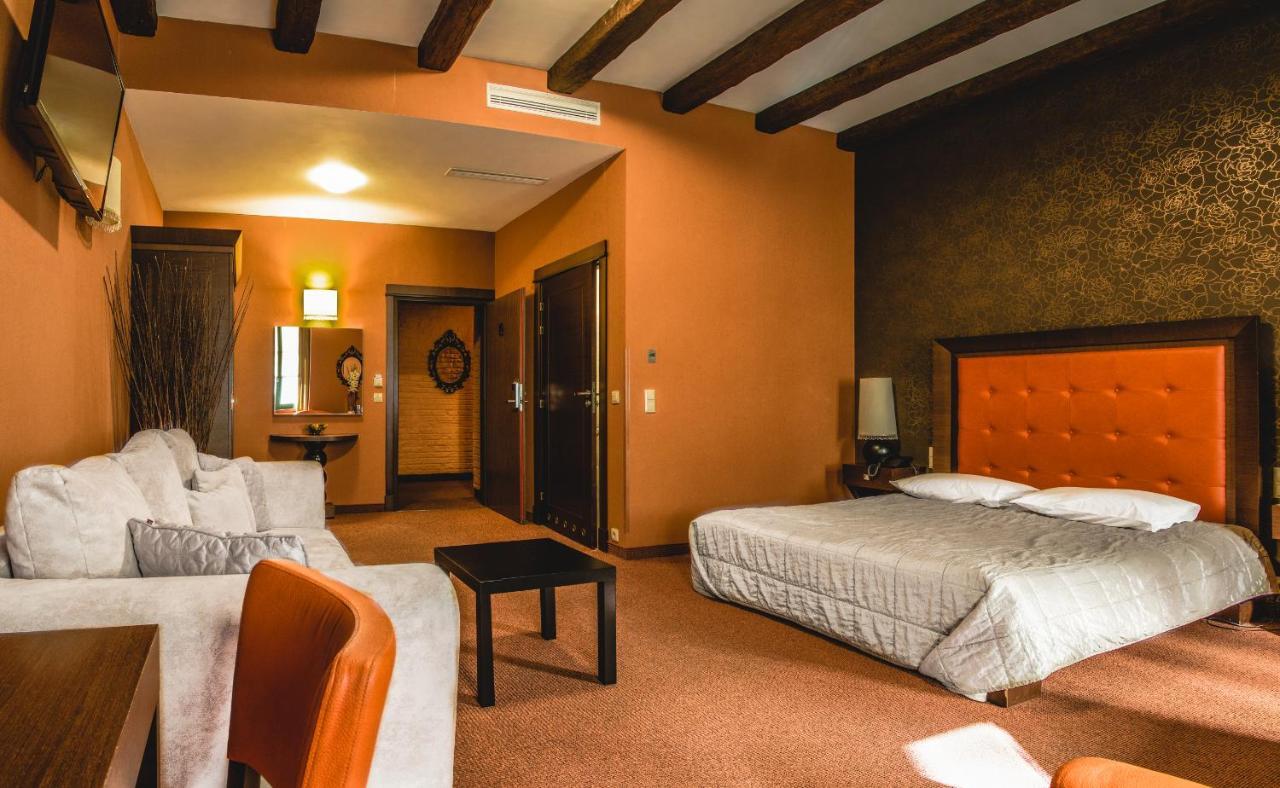 Vanilla Hotel 루블린 외부 사진
