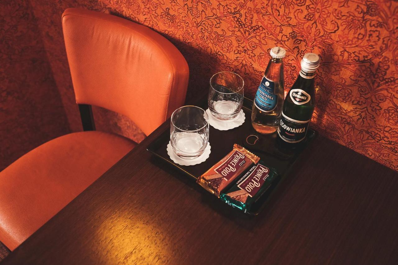 Vanilla Hotel 루블린 외부 사진